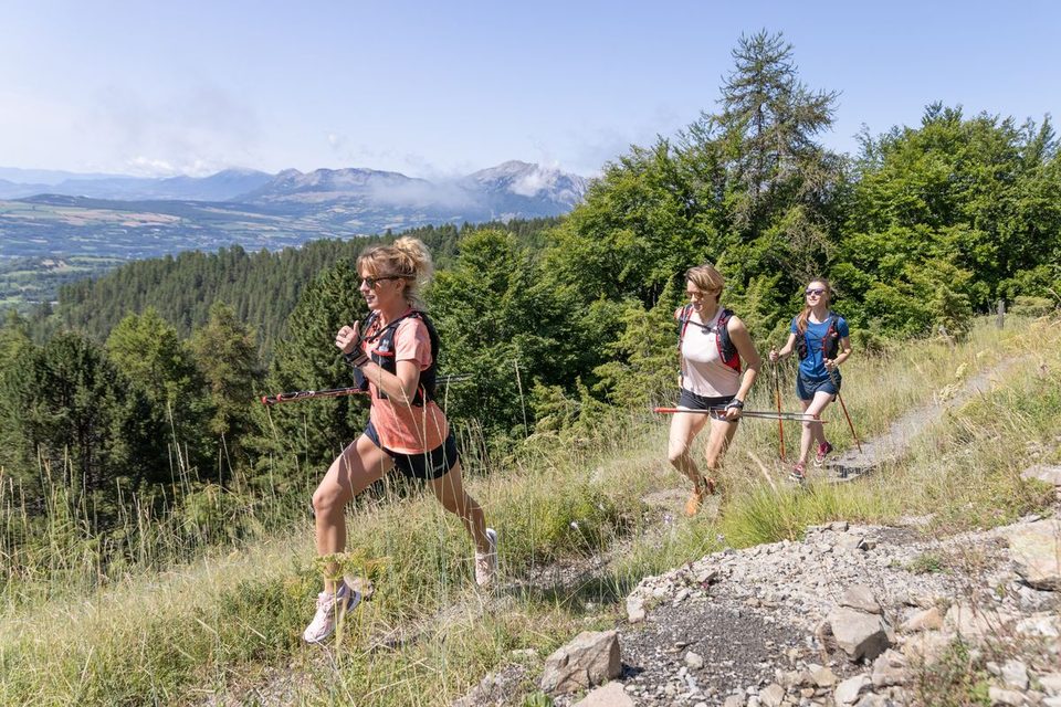 Tour du Vieux Chaillol en trail