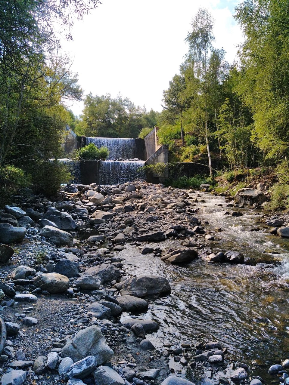 Cascade