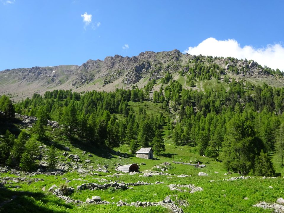 Chapelle et fontaine des Séyères