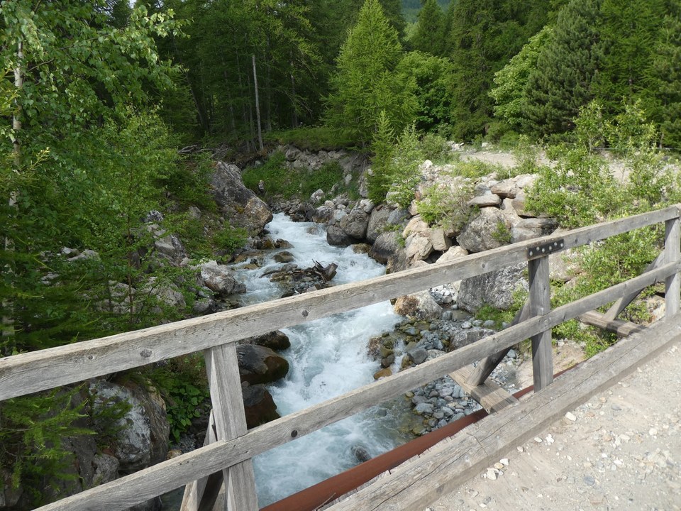 Le torrent du Tabuc