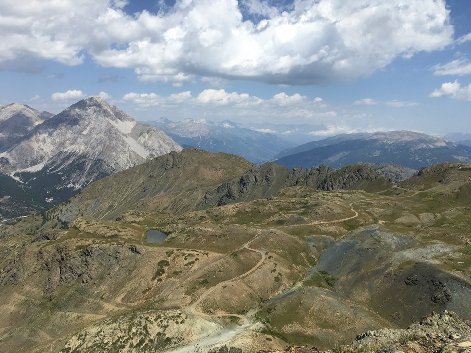 Superbe panorama