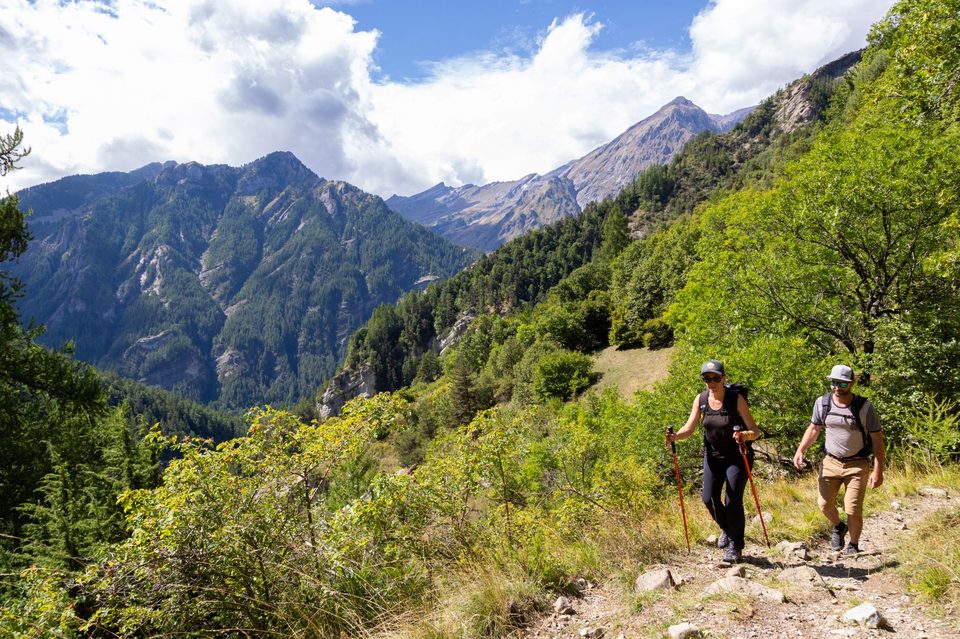 Méollion - Kinaphoto © Parc national des Ecrins