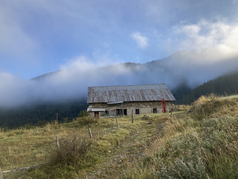 le village de Moissière