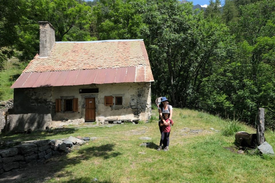 Cabane de Londonnière