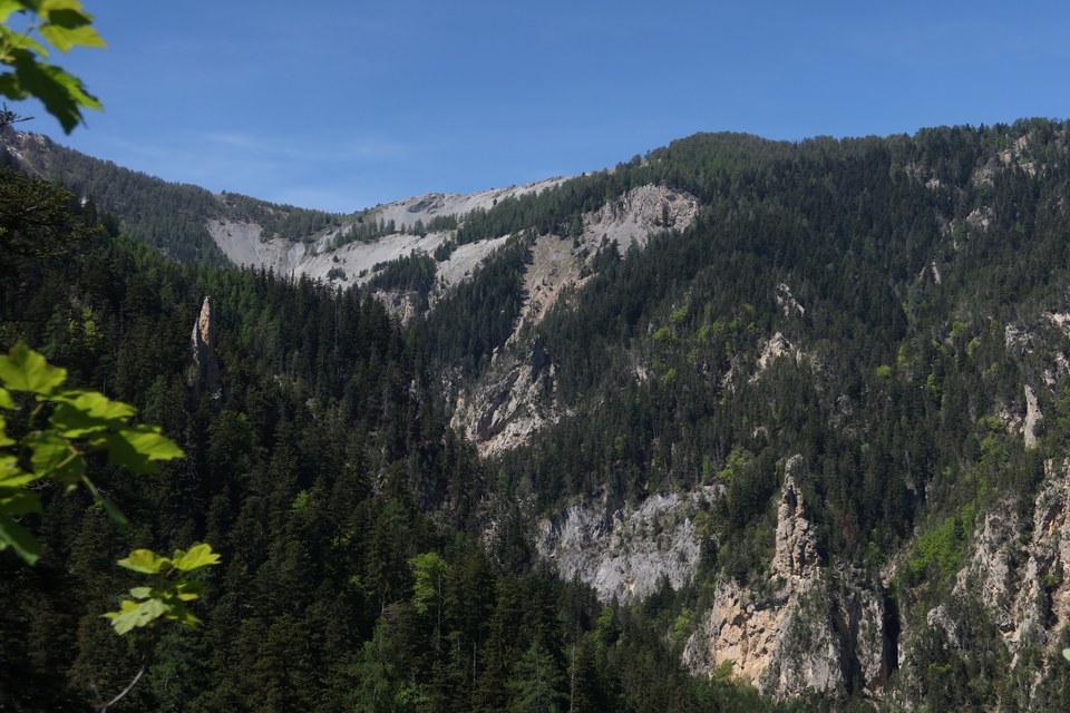 vue depuis le belvédère