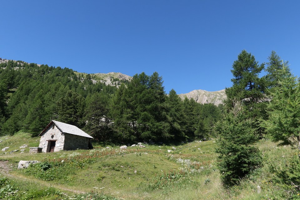 Chapelle des Séyères