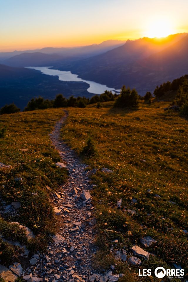 Le Méale (Trail)
