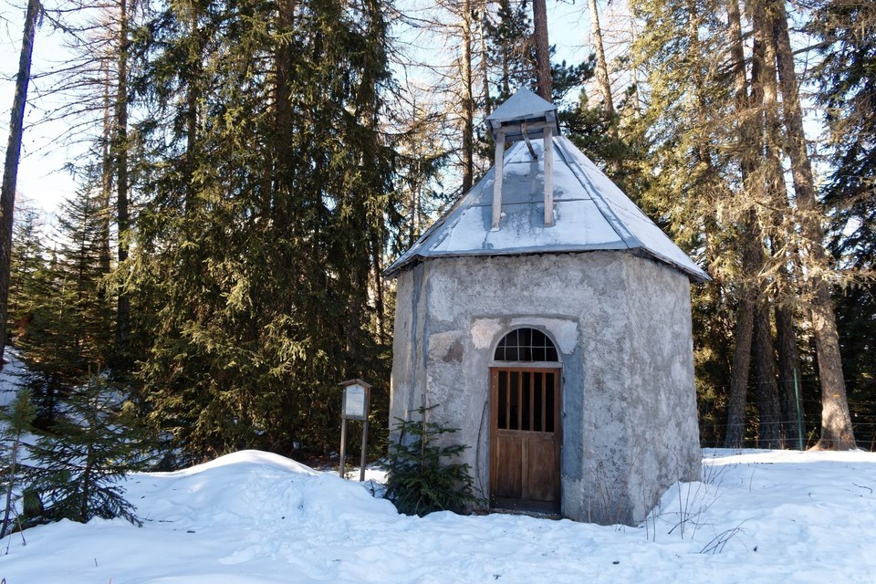 Chapelle du Lauzerot