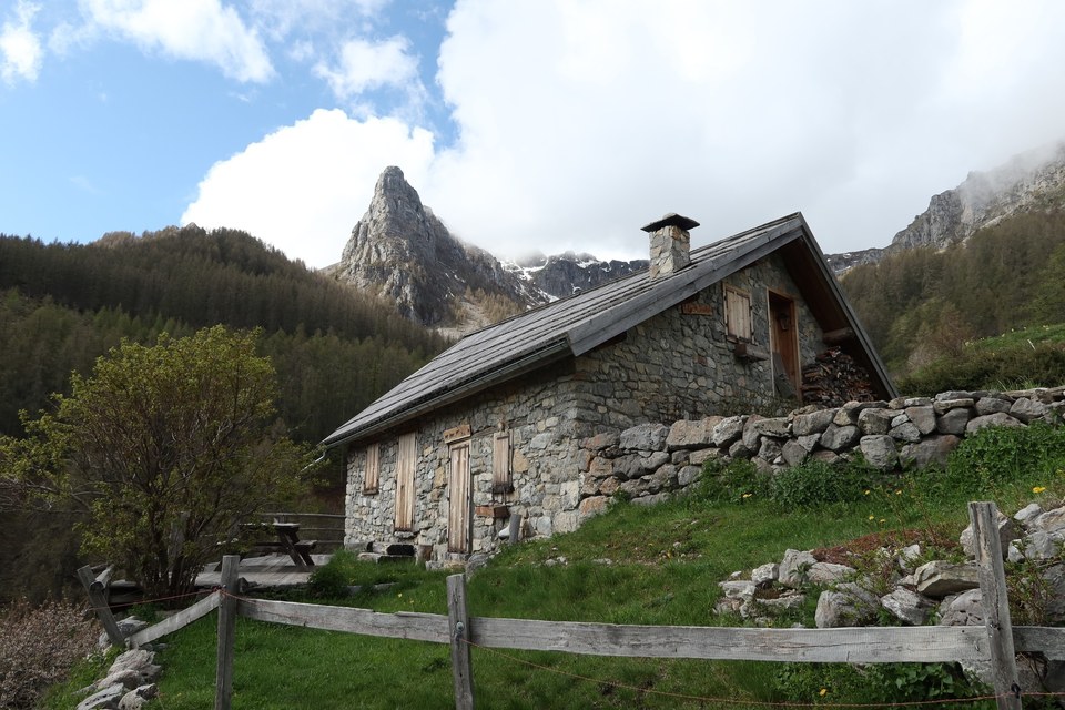 Chalet de Vaucluse