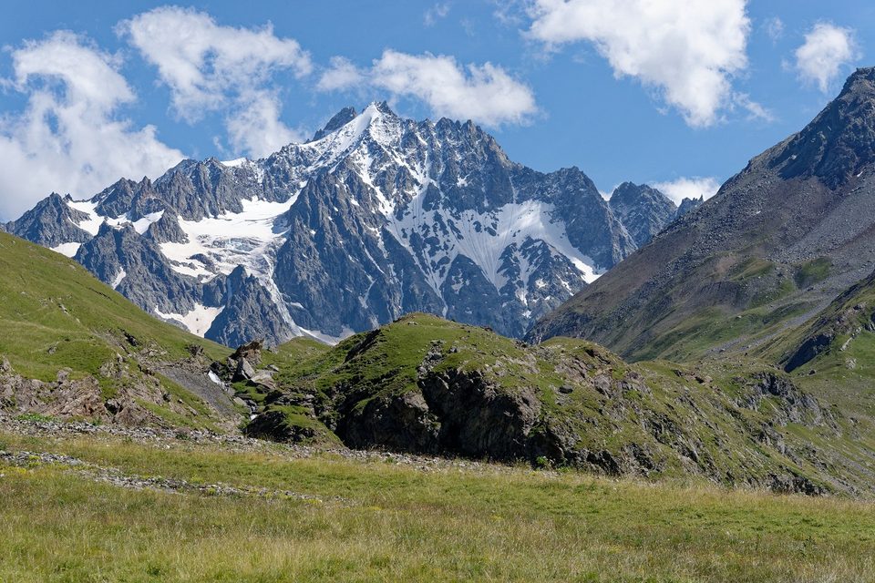 De Villar d'Arène jusqu'au Col du Lautaret