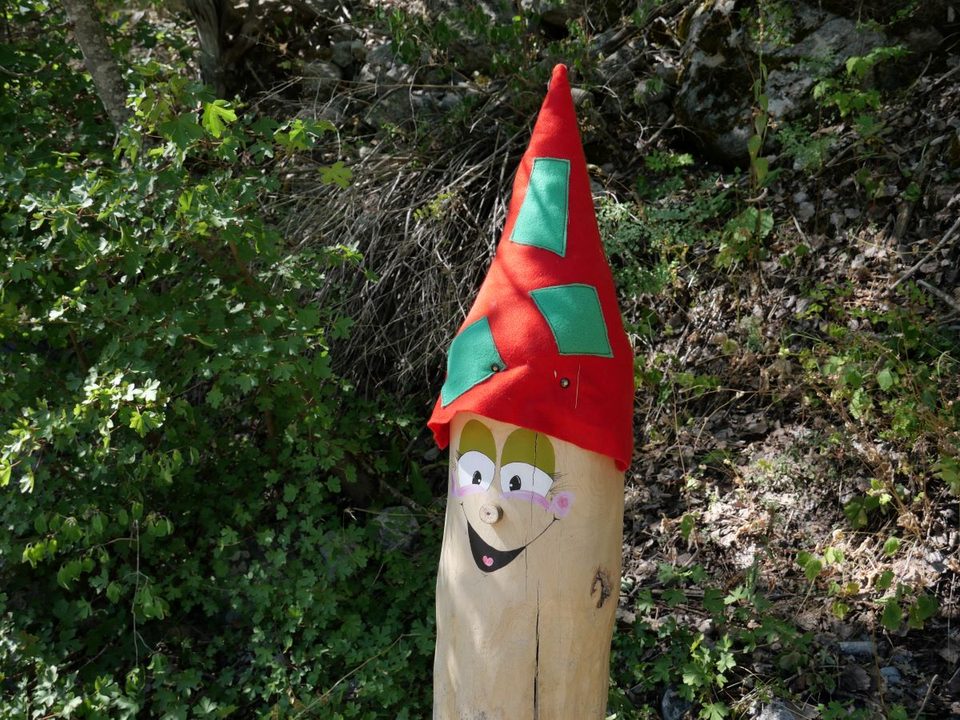 Le sentier des lutins