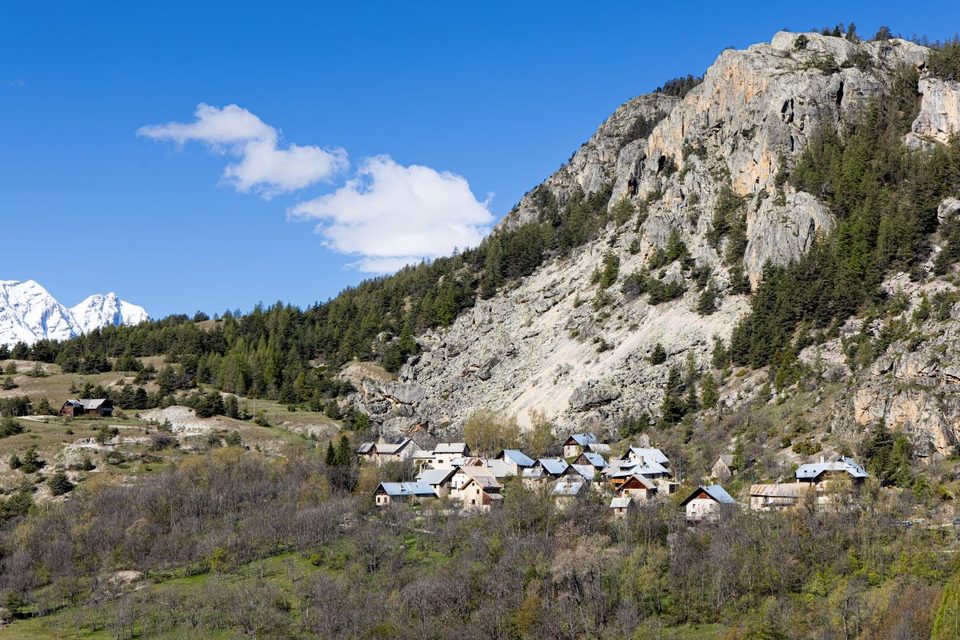 Village de Bouchier