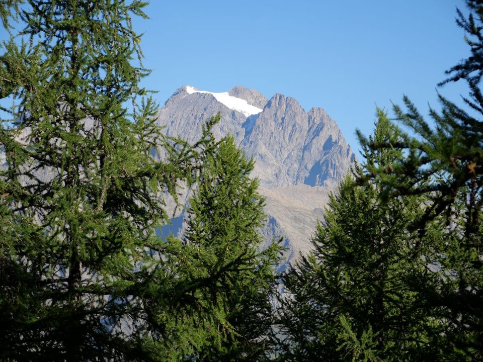 La tête d'Oréac