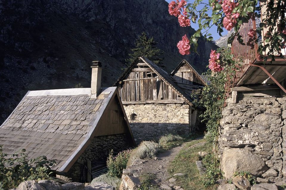 village de Lanchâtra