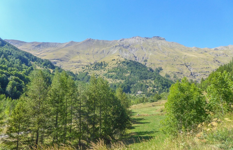 7quater Aux portes des Ecrins Prunières BLEU -. Thibault