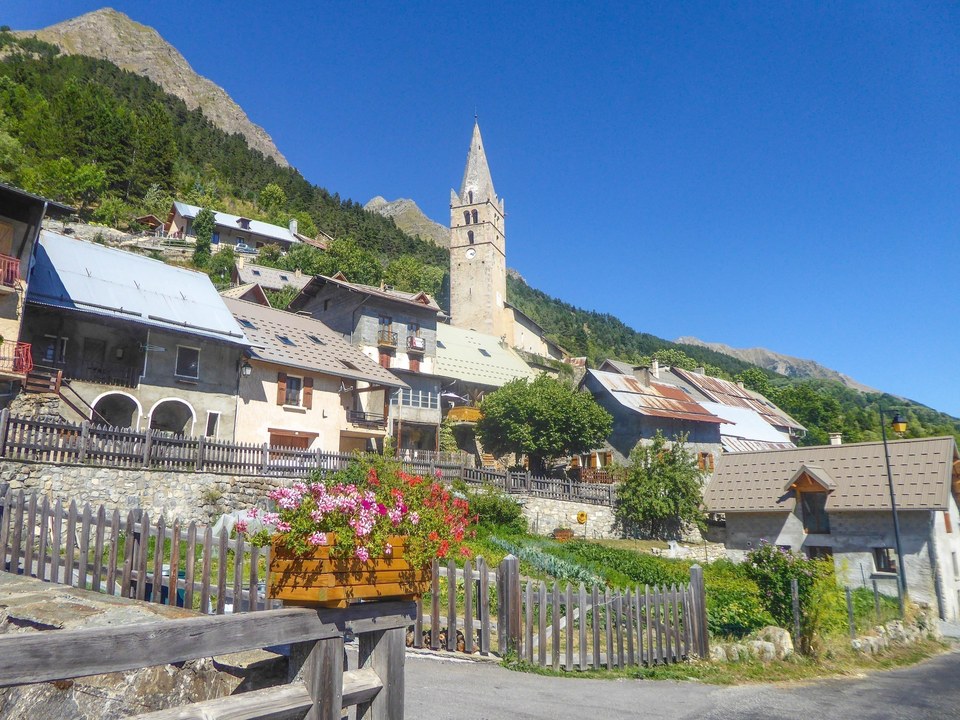 7ter Aux portes des Ecrins Prunières BLEU -. Thibault