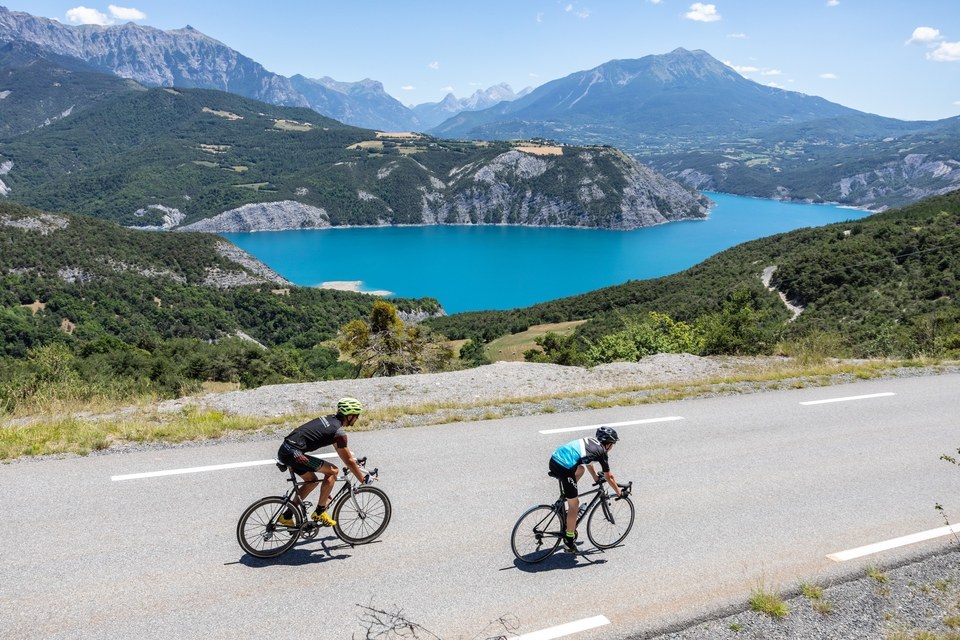 Le tour du Mont Colombis