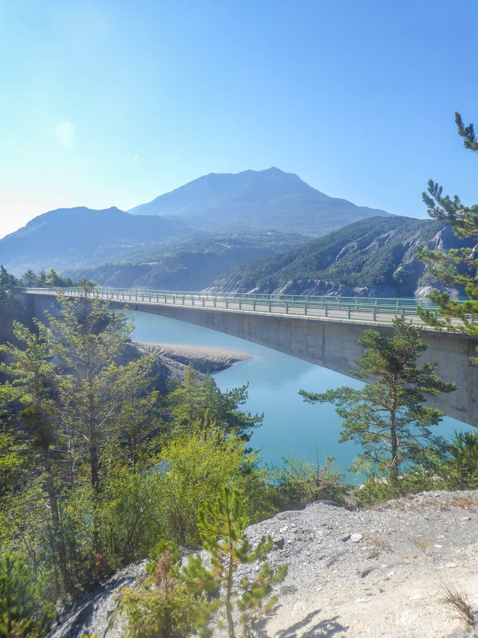 15ter Le Tour du Lac NOIR - Thibault Chabert