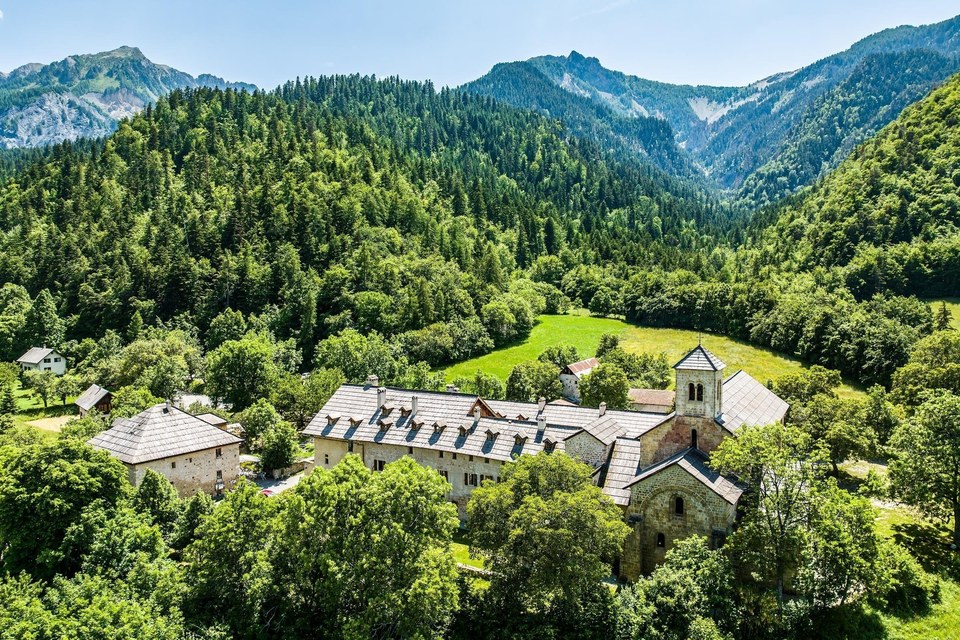 Sentier de l'Abbaye