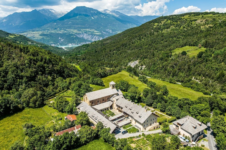 Abbaye de Boscodon