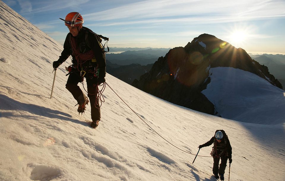 Mont Pelvoux (3943m)