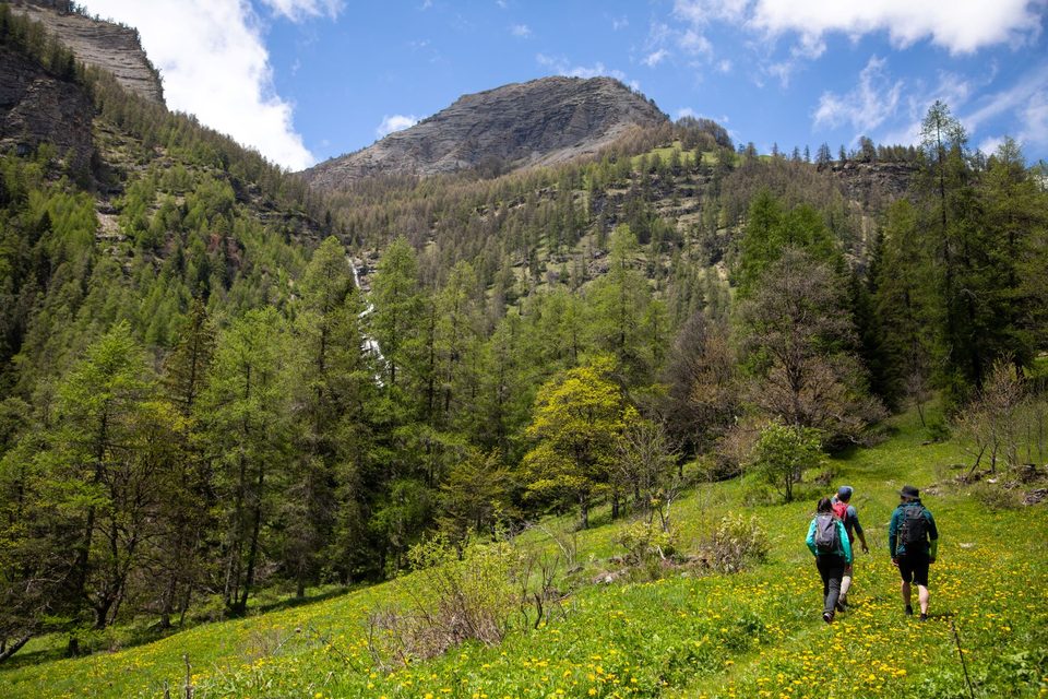 Vallon du Couleau