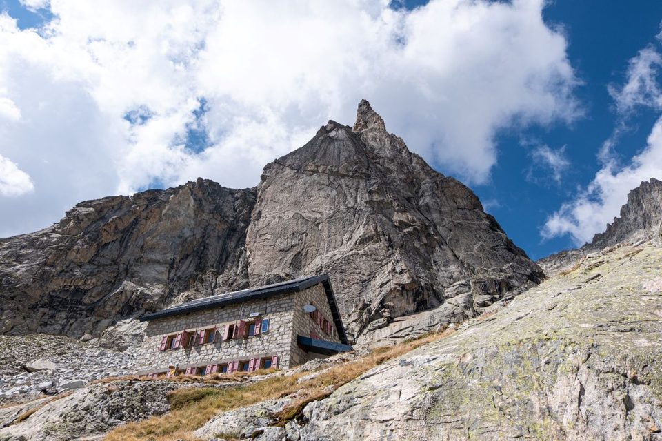 Le refuge du Soreiller