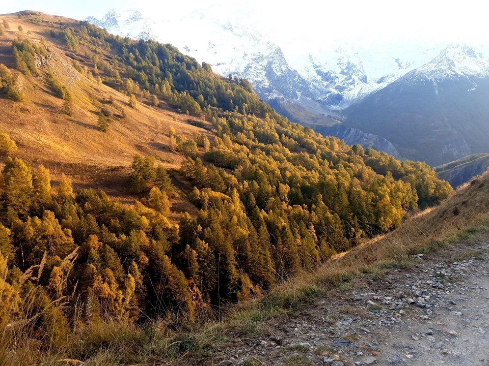 En direction de Valfroide