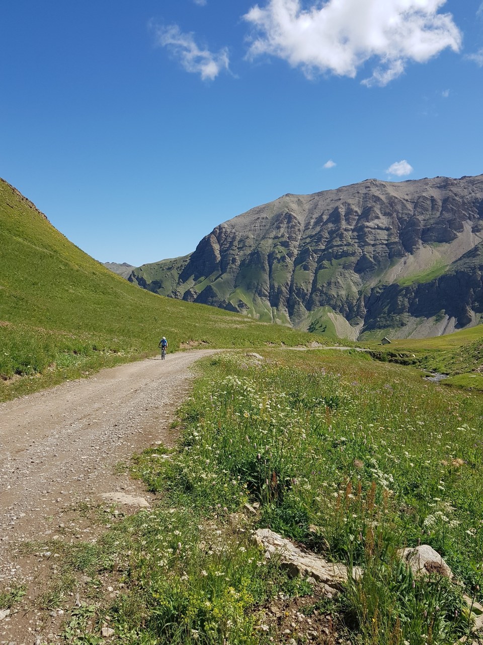 Vallon des Eyguettes