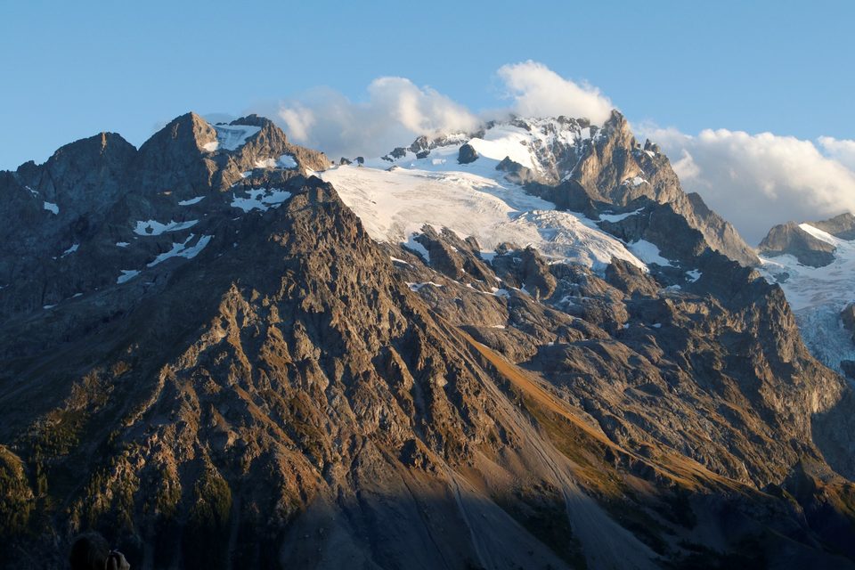 Tour du Signal de La Grave en 3 jours