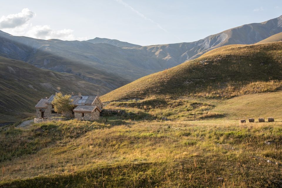 Refuge du Pic du Mas de la Grave