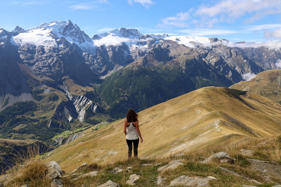 Boucle du Signal de La Grave