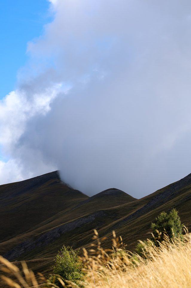 Boucle du Signal de La Grave