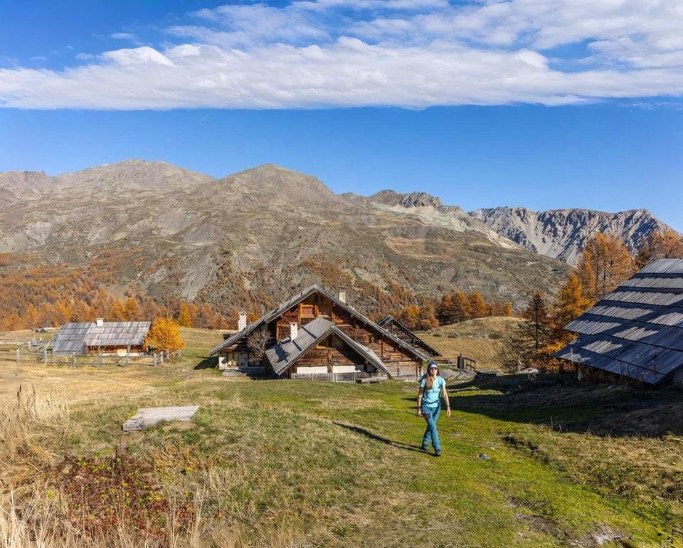 Proche du refuge de Buffère
