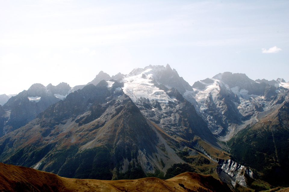 Le Lac du Goléon par le Cruq des Aiguilles