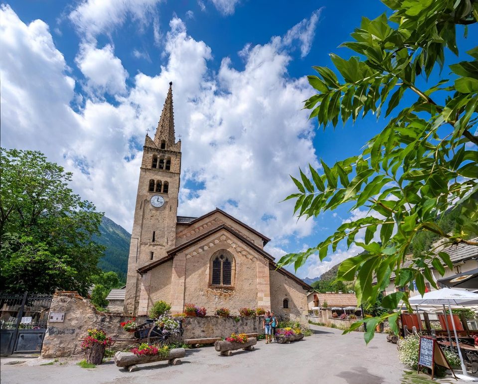 Eglise Névache