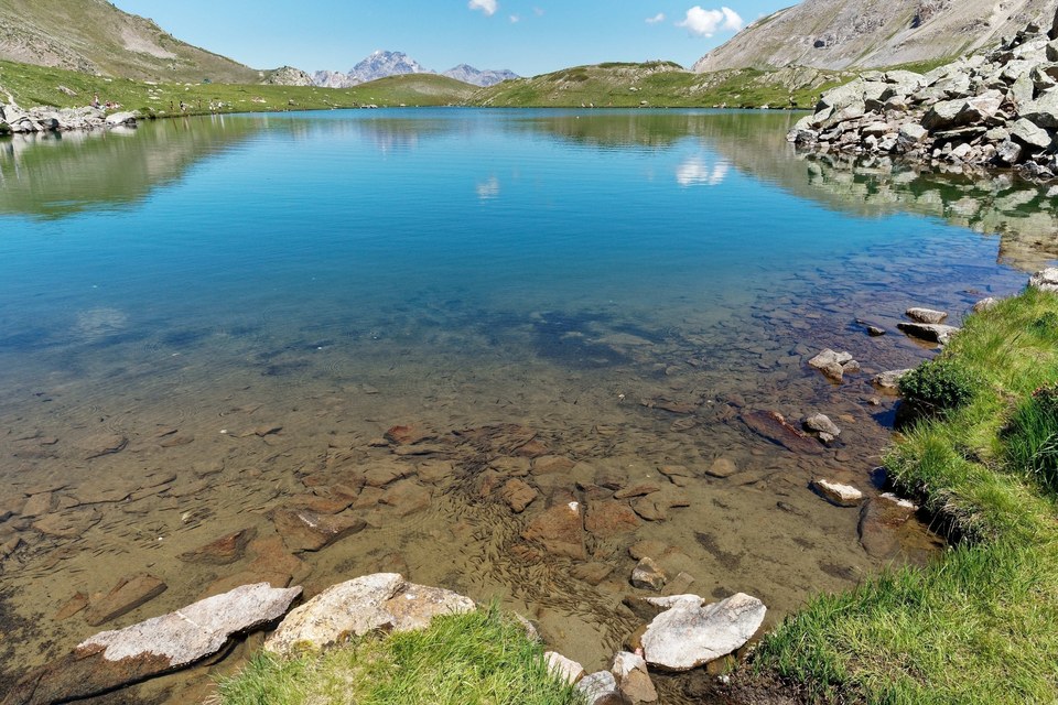 Lac de l'Oule