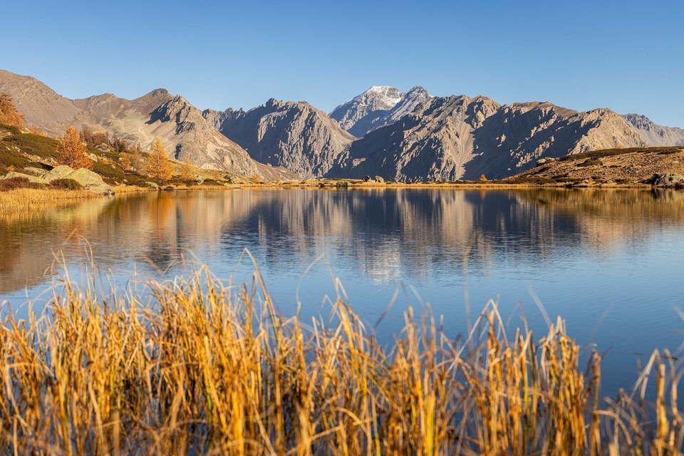Lac de Cristol, Névache