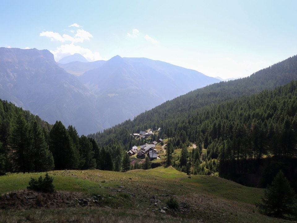 Les Chalets du Granon