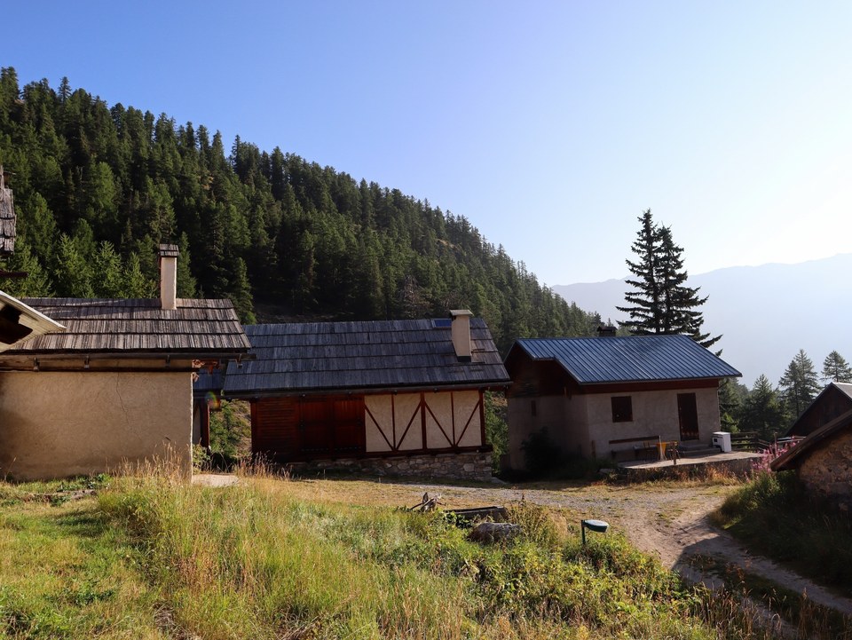Chalets du Granon