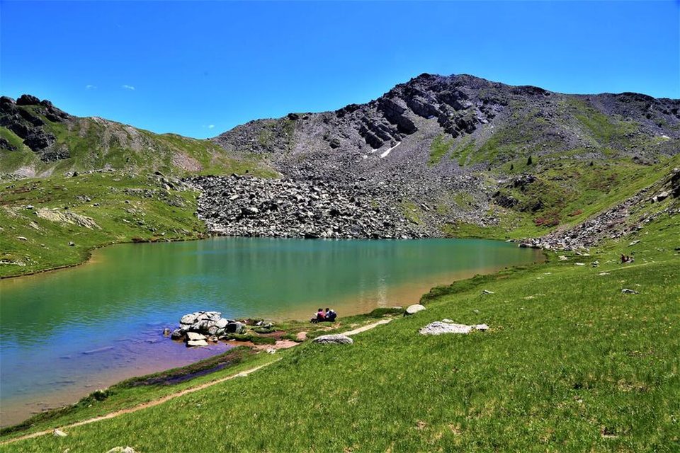 Grand Lac de l'Oule