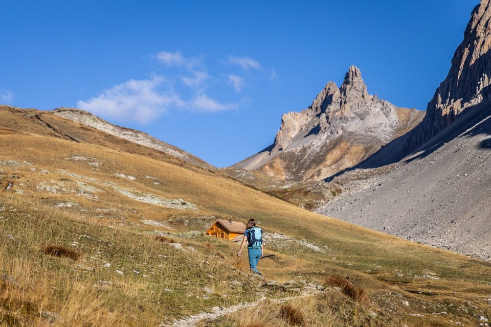 Col du Vallon
