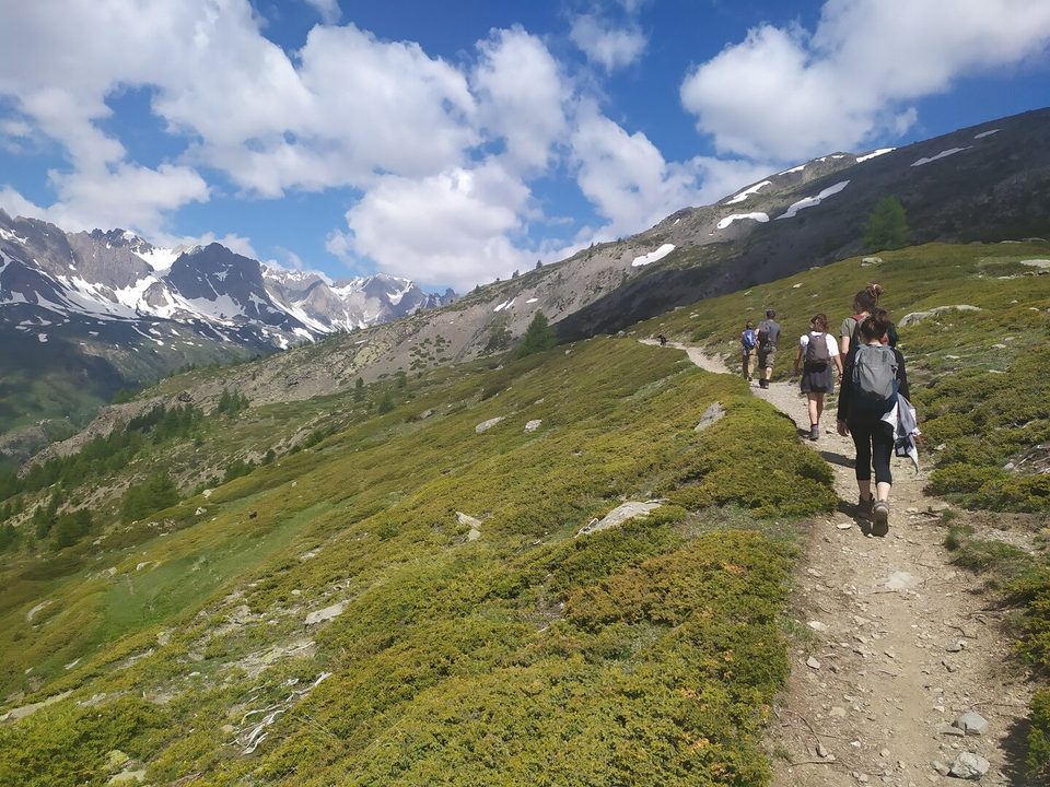 La boucle du Chemin de Ronde, Lac Laramon et Cascade de Fontcouverte
