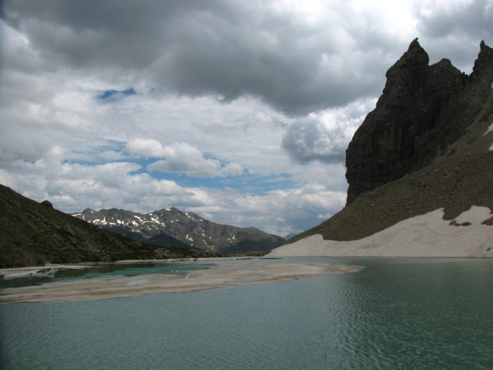 Tour pointe des Cerces