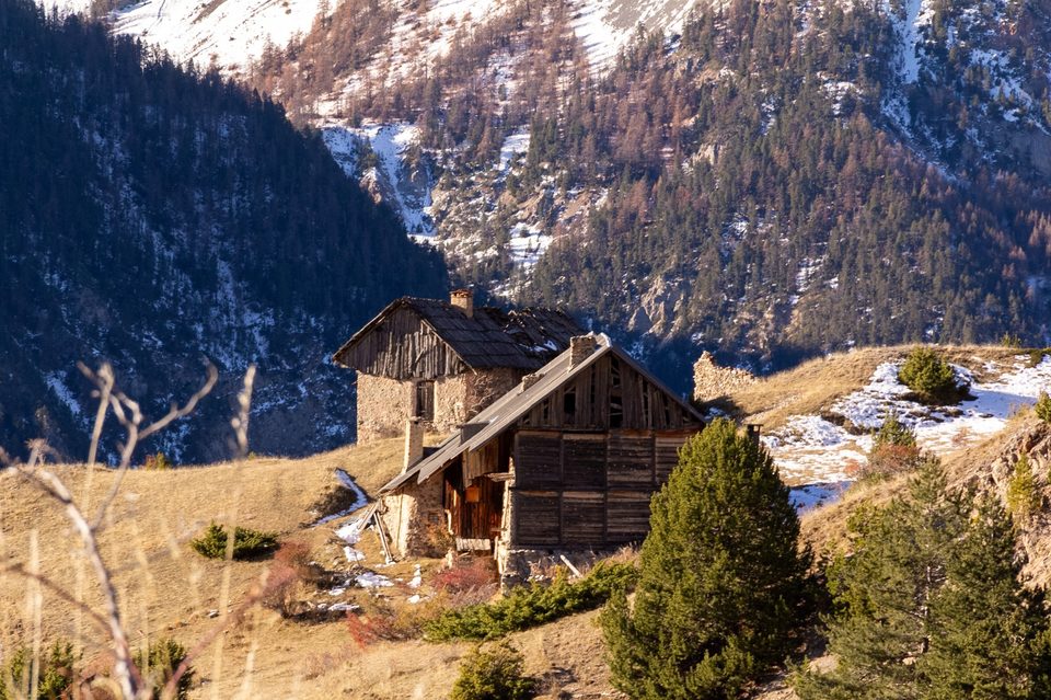 L'Alp du Pied