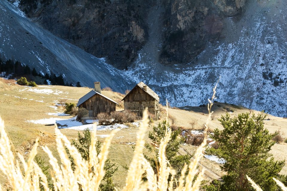 L'Alp du Pied