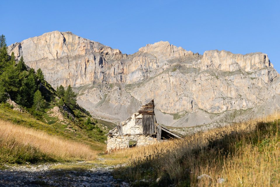 Col des Ourdeis