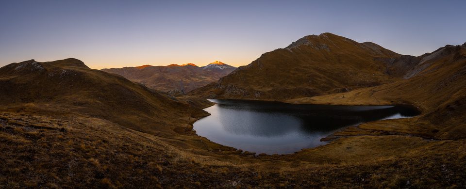 Lac des Cordes