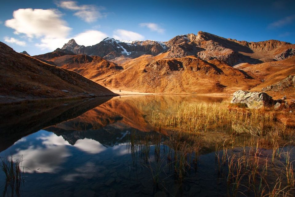 Lac des Cordes