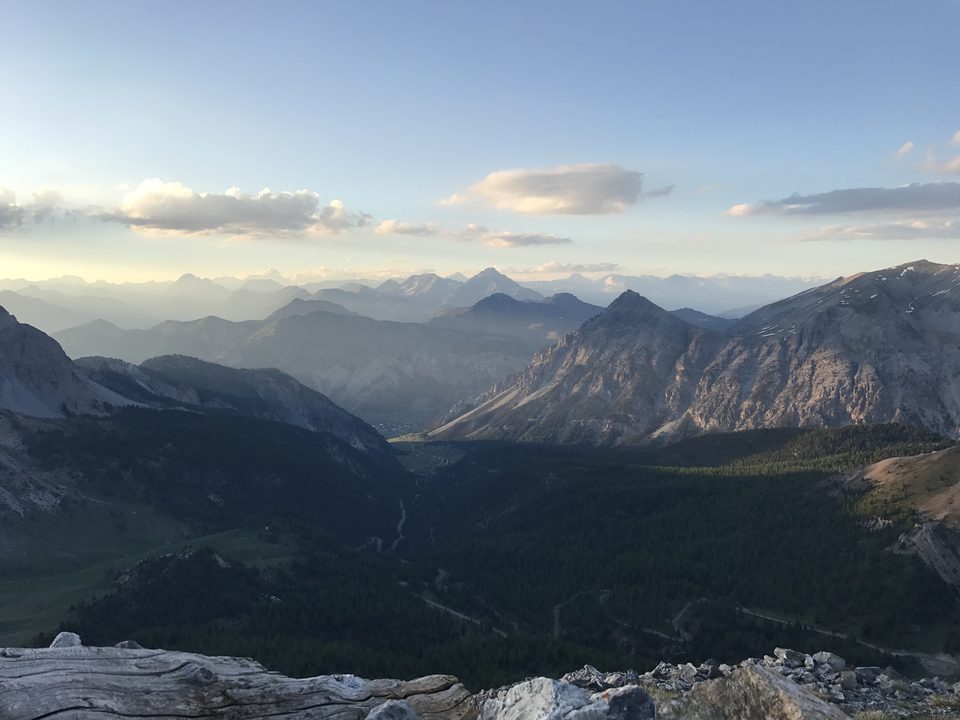 Clot de la Cime